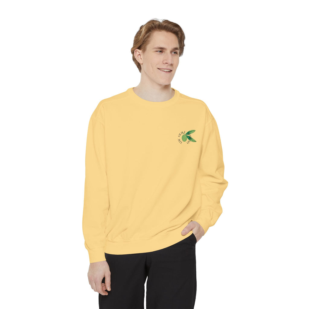 The Olive Thread Sweatshirt