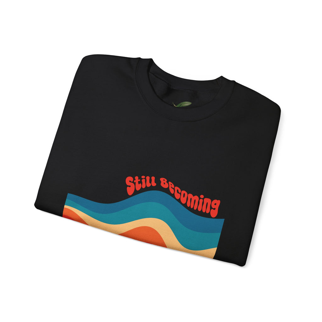 Proverbs 31:25 Retro Sweatshirt
