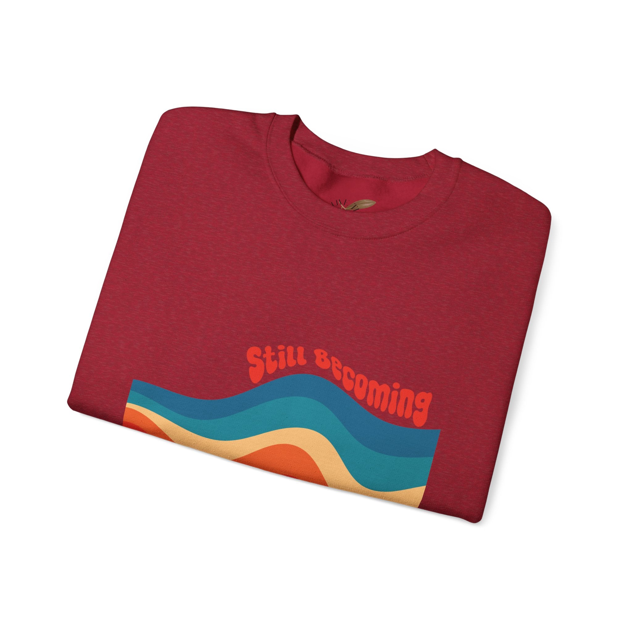 Proverbs 31:25 Retro Sweatshirt