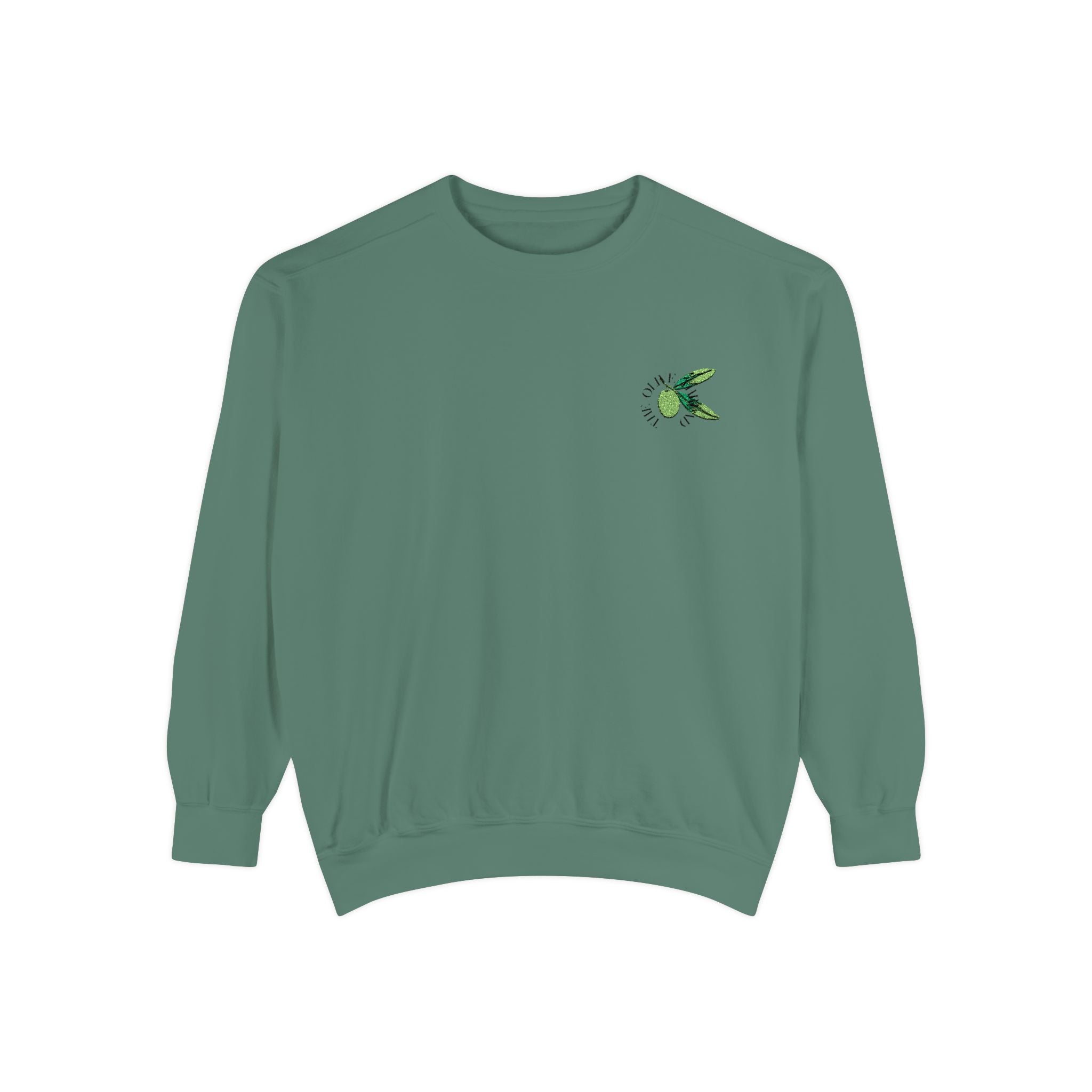The Olive Thread Sweatshirt