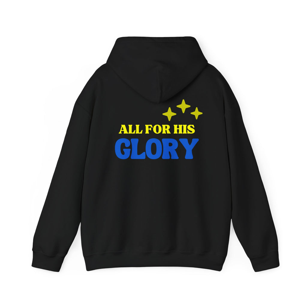 All For His Glory Hoodie