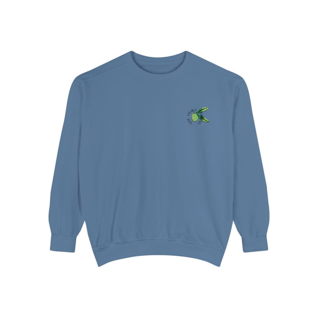 The Olive Thread Sweatshirt